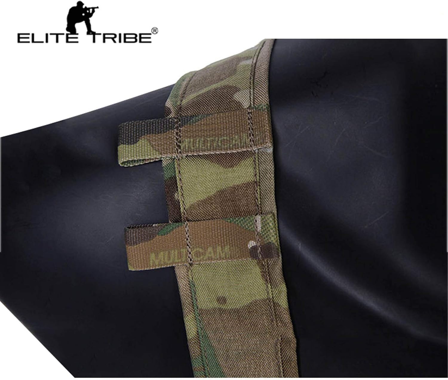 EMERSON MF Style UW Gen IV Tactical Chest Vest,Recon Chest Vest with Mag Pouch H Suspension Lightweight