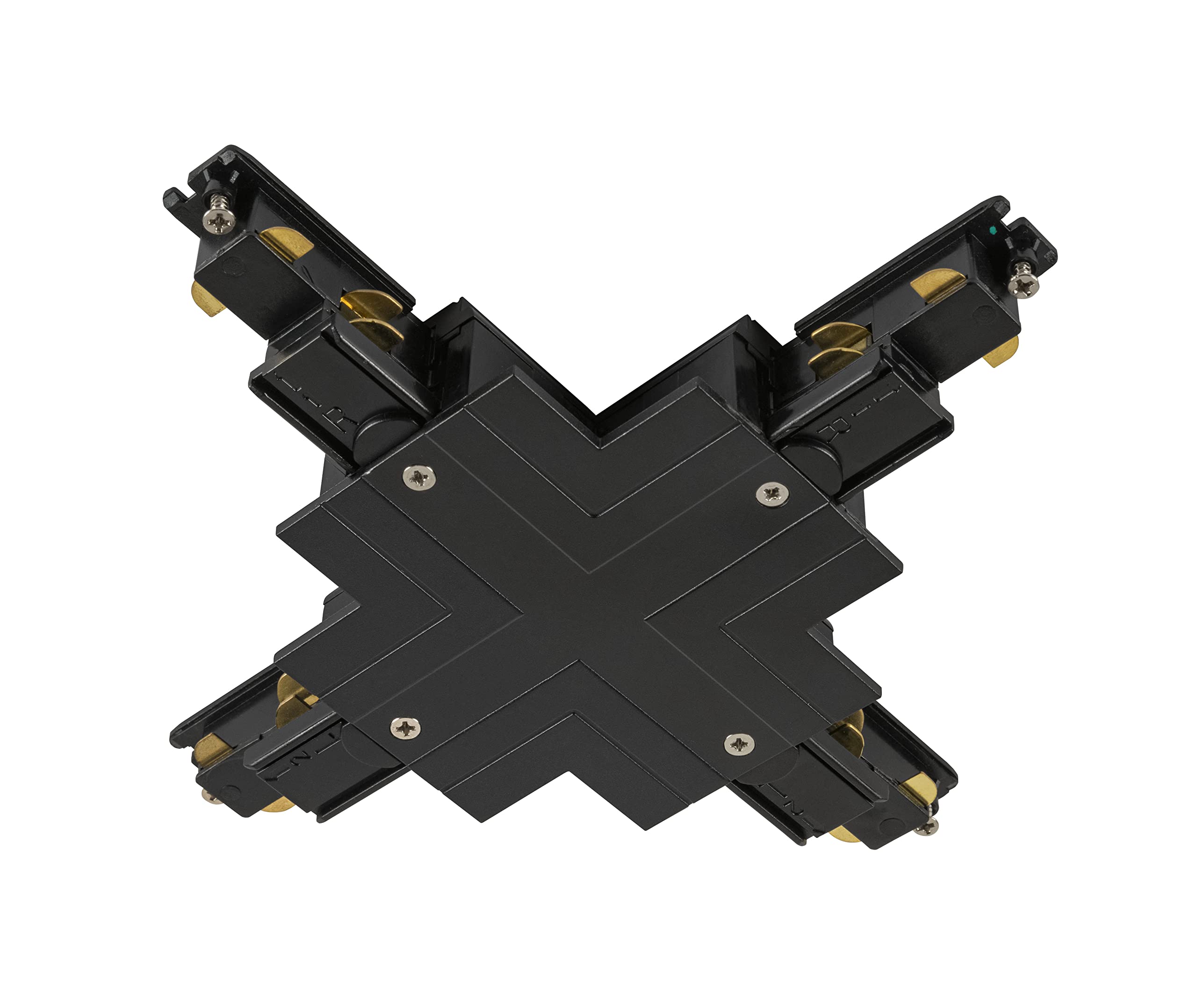 Connecteur X S-TRACK pour personnaliser l'éclairage de votre salon
