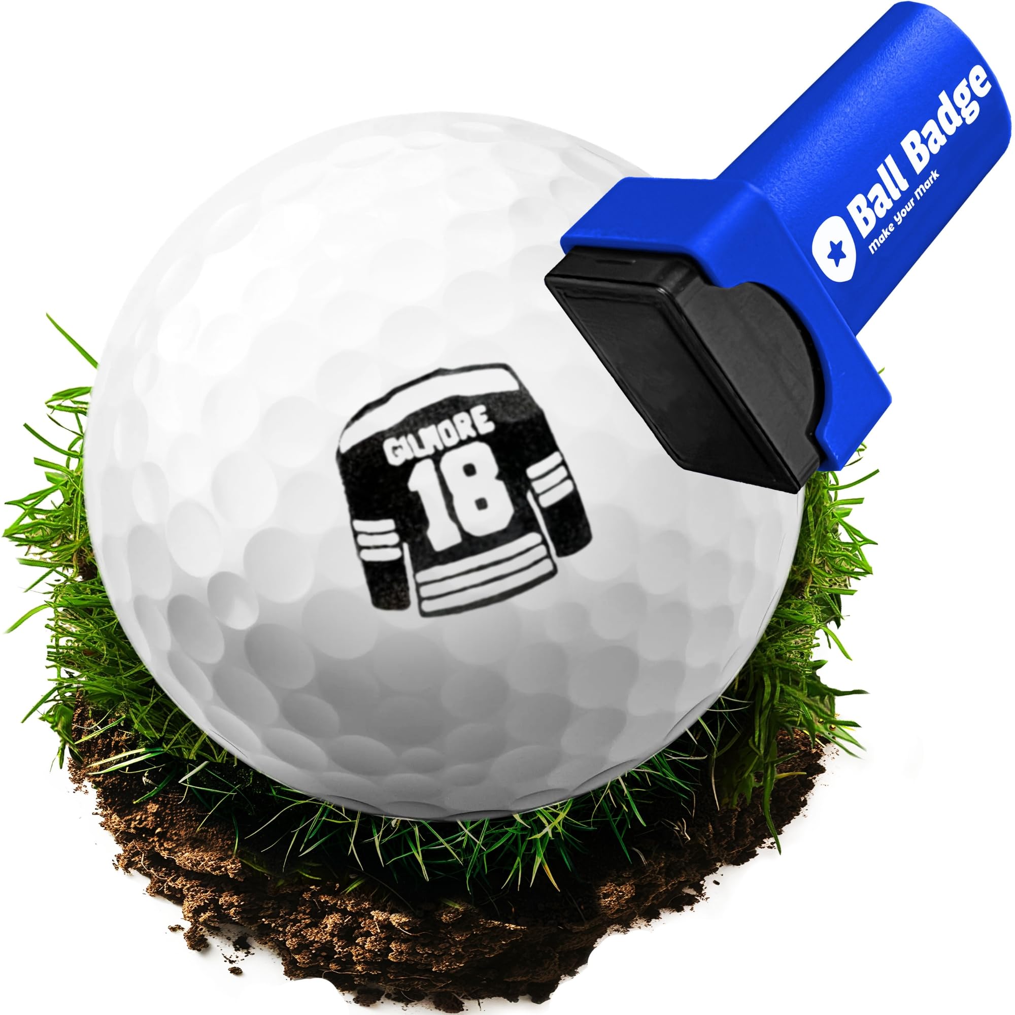 Golf Ball Stamper