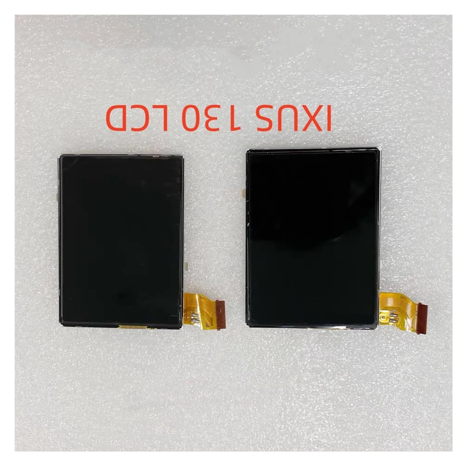 Display LCD Della Fotocamera, Compatibile Con Canon, IXUS130 SD1400 IXY