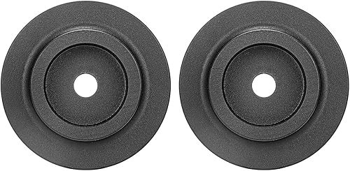 Miniatura 2 de WSays Kit de elevación de nivelación trasera de 2 pulgadas, color negro brillante, compatible con Chevy Avalanche Tahoe Suburban Trailblazer Fit GMC