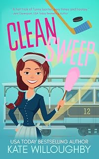 Clean Sweep (San Francisco Dragons Book 1)