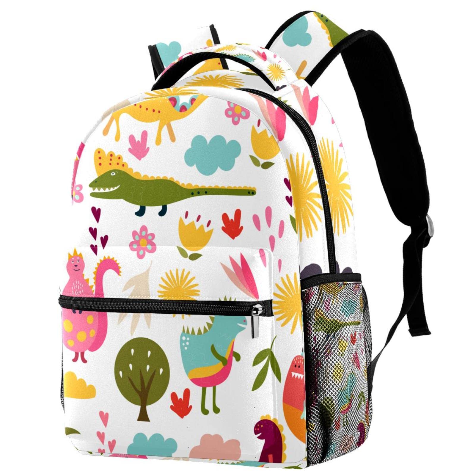 Sac à dos de voyage compact pour garçons avec rangement bouteille - 7