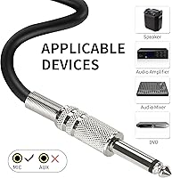 Vista 5 de Marengo Dynamic Vocal Microphone for Karaoke Speaker,Wired Handheld Mic with On and Off Switch and 13ft Detachable Cable