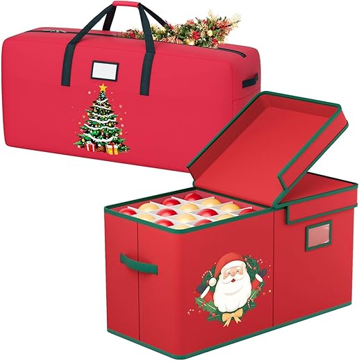Large Christmas Tree Storage Bag