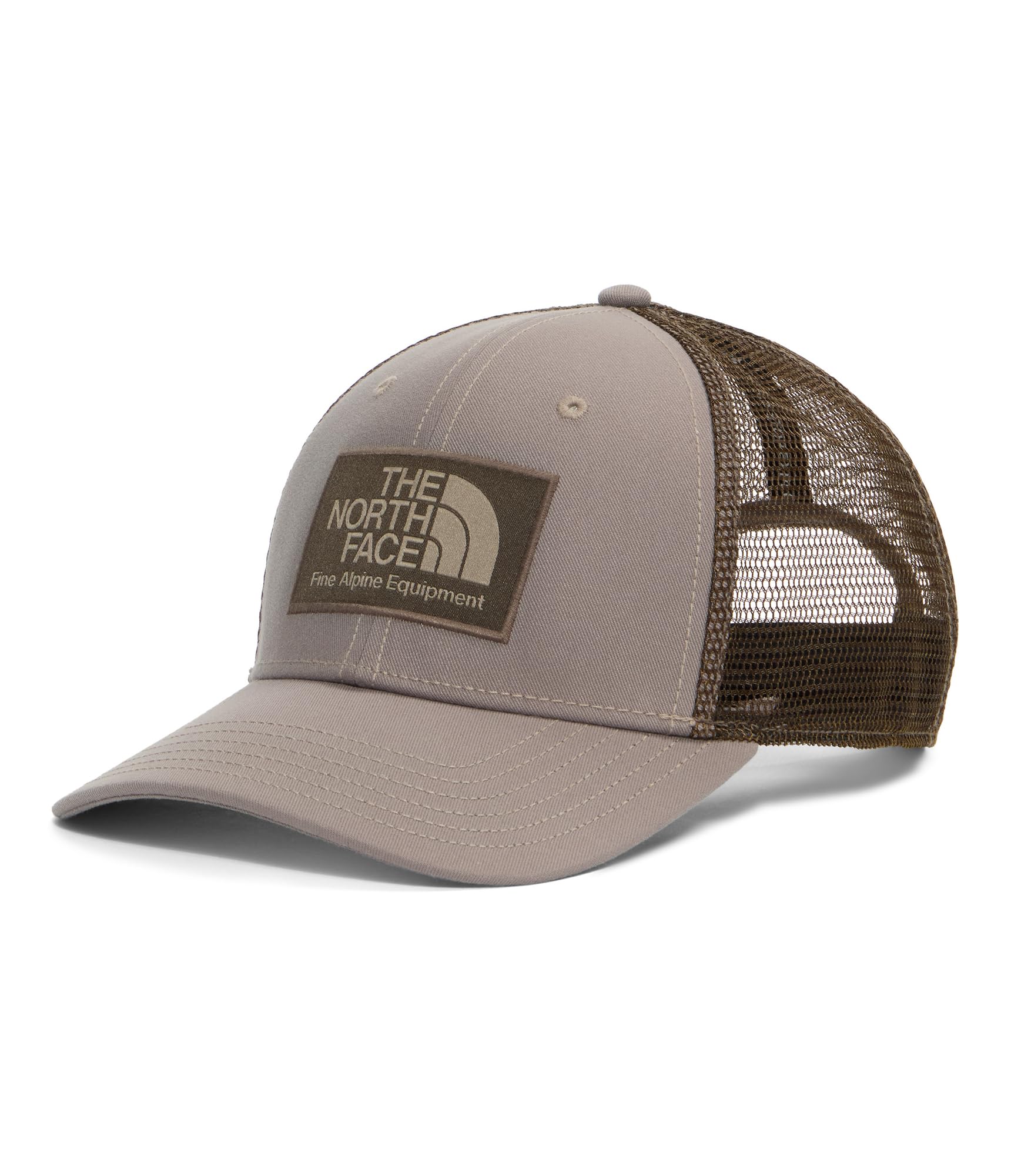 Mudder Trucker Hat, Garnet, OS
