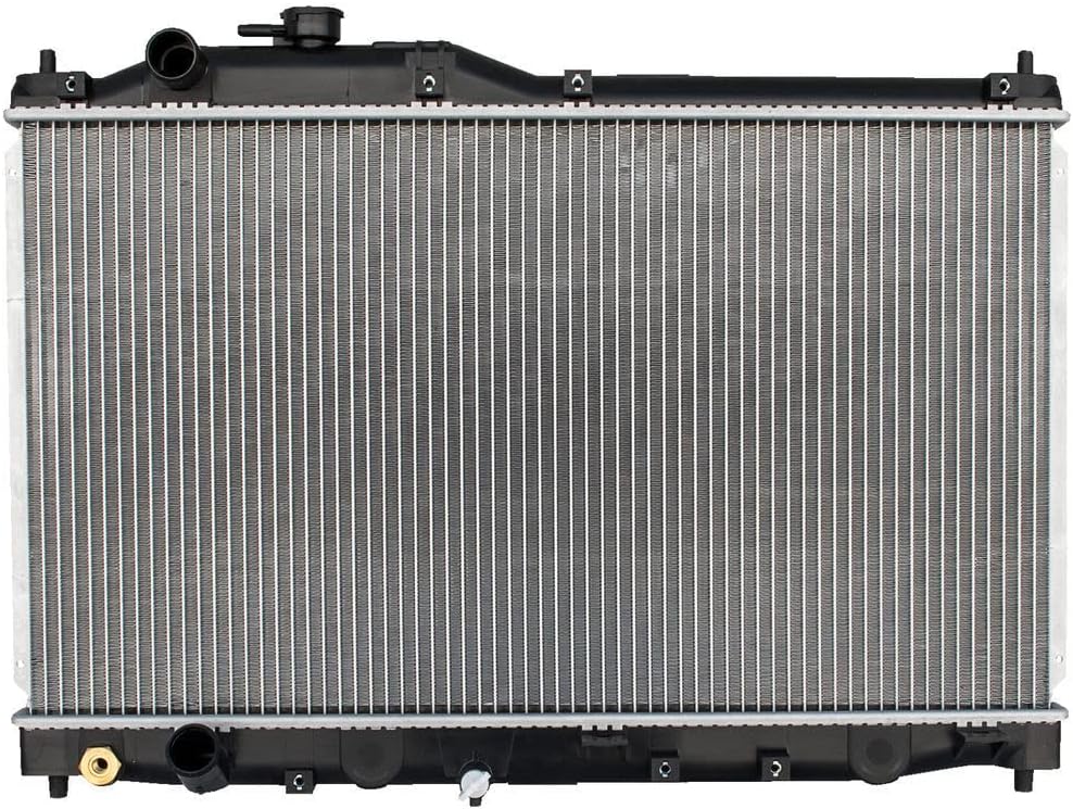 Denso Radiator, New OE Quality - 221-9222