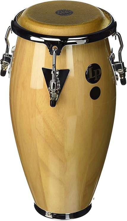 Amazon.com: Lp Lpm198 - Conga de madera (tamaño pequeño), color natural :  Todo lo demás