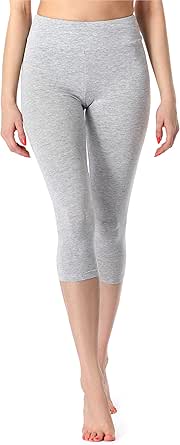 Merry Style Dames 3/4 Legging MS10-199 (Roest,XXL