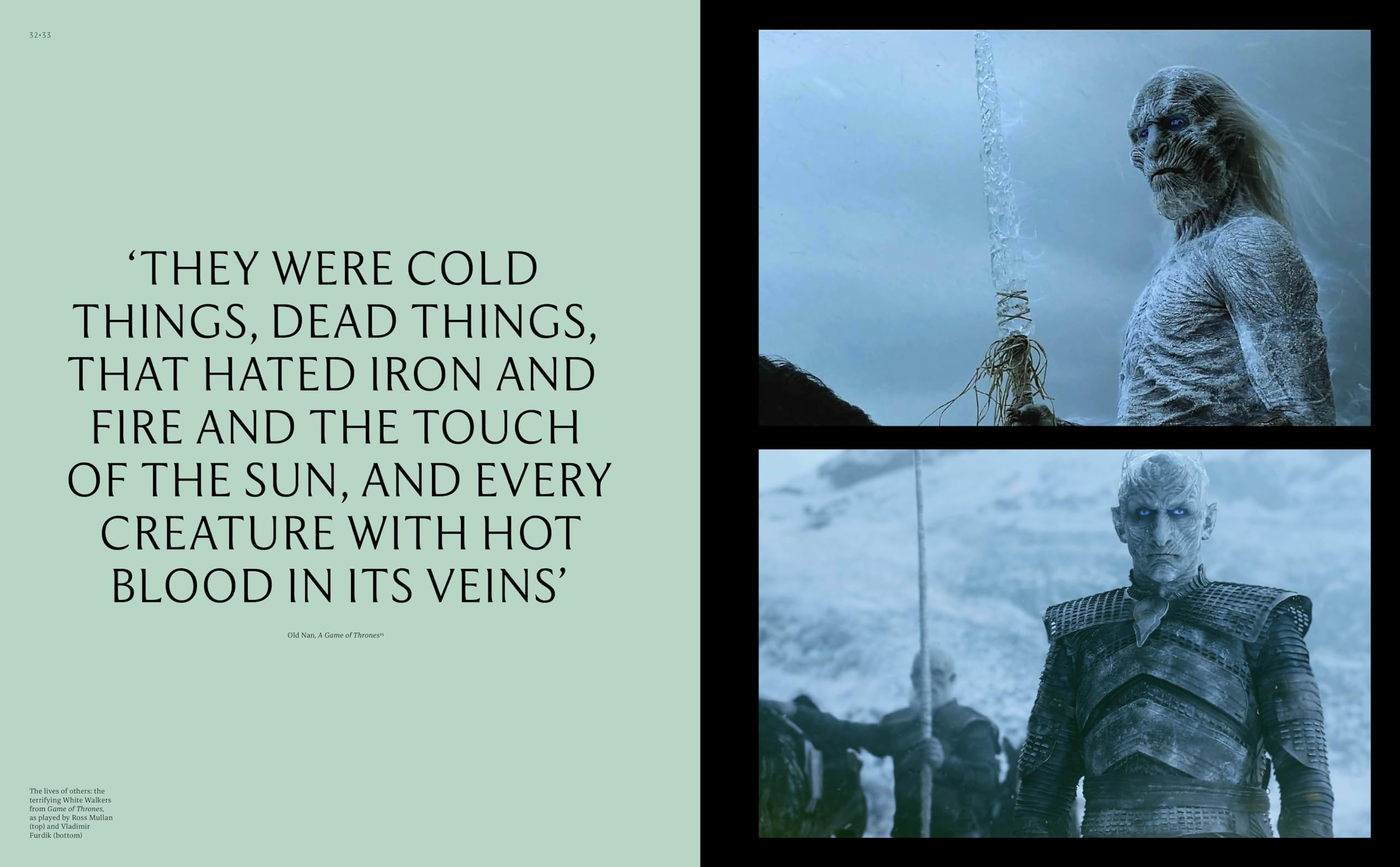 The Worlds of George RR Martin: The Inspirations Behind Game of Thrones