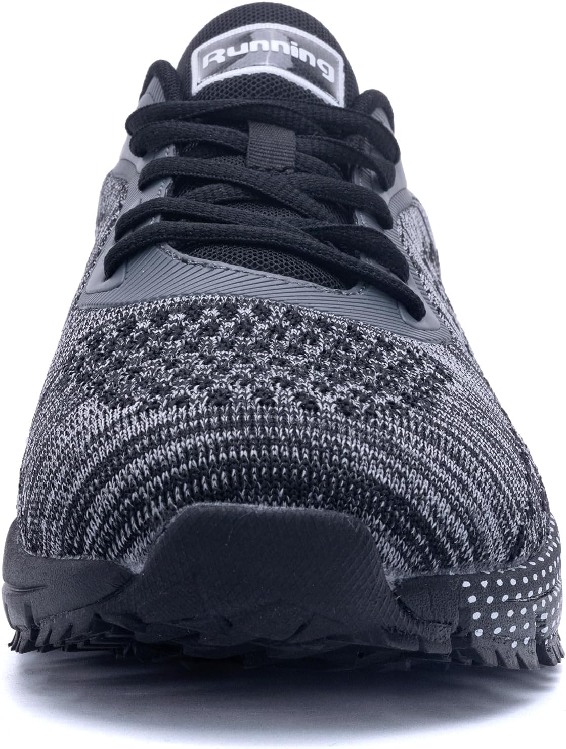 Mens Running Shoes Slip On Tennis Athletic Fashion Sneakers Comfortable Breathable Gym Workout Sport Shoe US 7-13