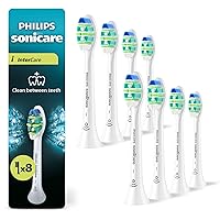 Philips Sonicare InterCare - Testine di ricambio originali per spazzolino elettrico