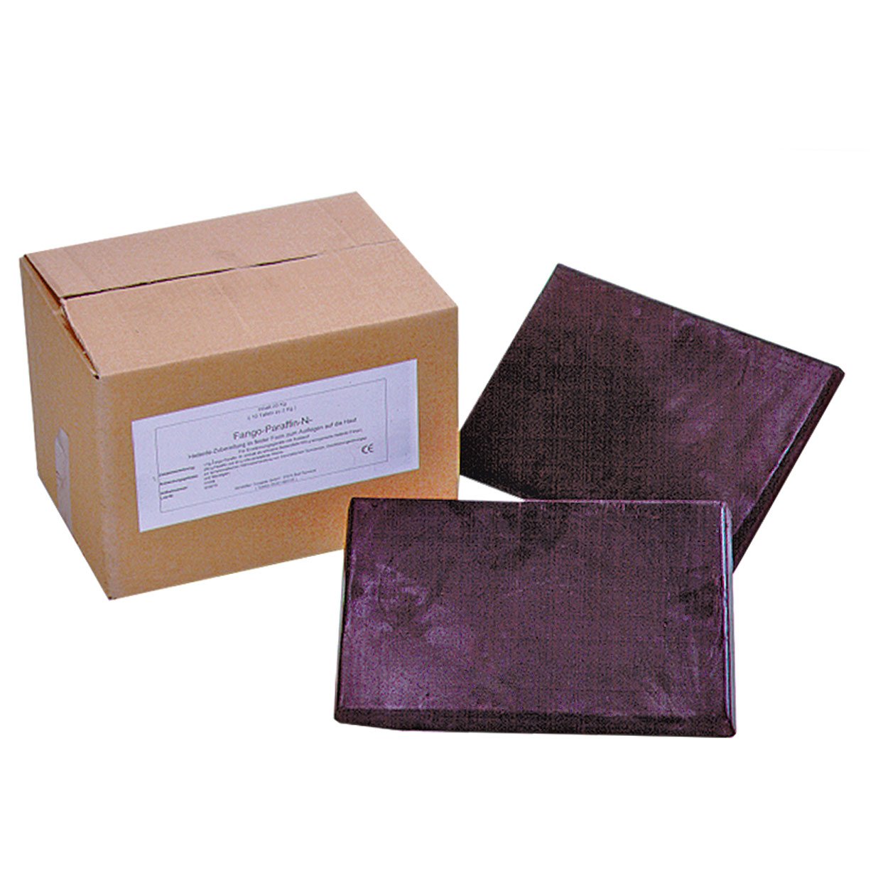 Sport-Tec Fango-Paraffin -N- für Auslaufgerät, 20 kg Wärmetherapie