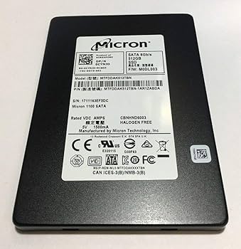 マイクロンSSD約2TB 内蔵ノートPC用パーツSATA2.5インチ2048GB マイクロンSSD約2TB 内蔵ノートPC用パーツSATA2.5インチ2048GB