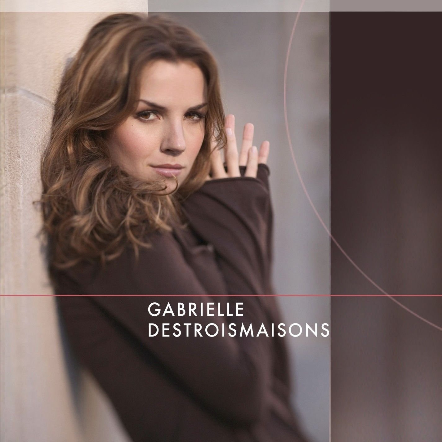 Gabrielle Destroismaisons (Frn) [Audio CD] Destroismaisons, Gabrielle