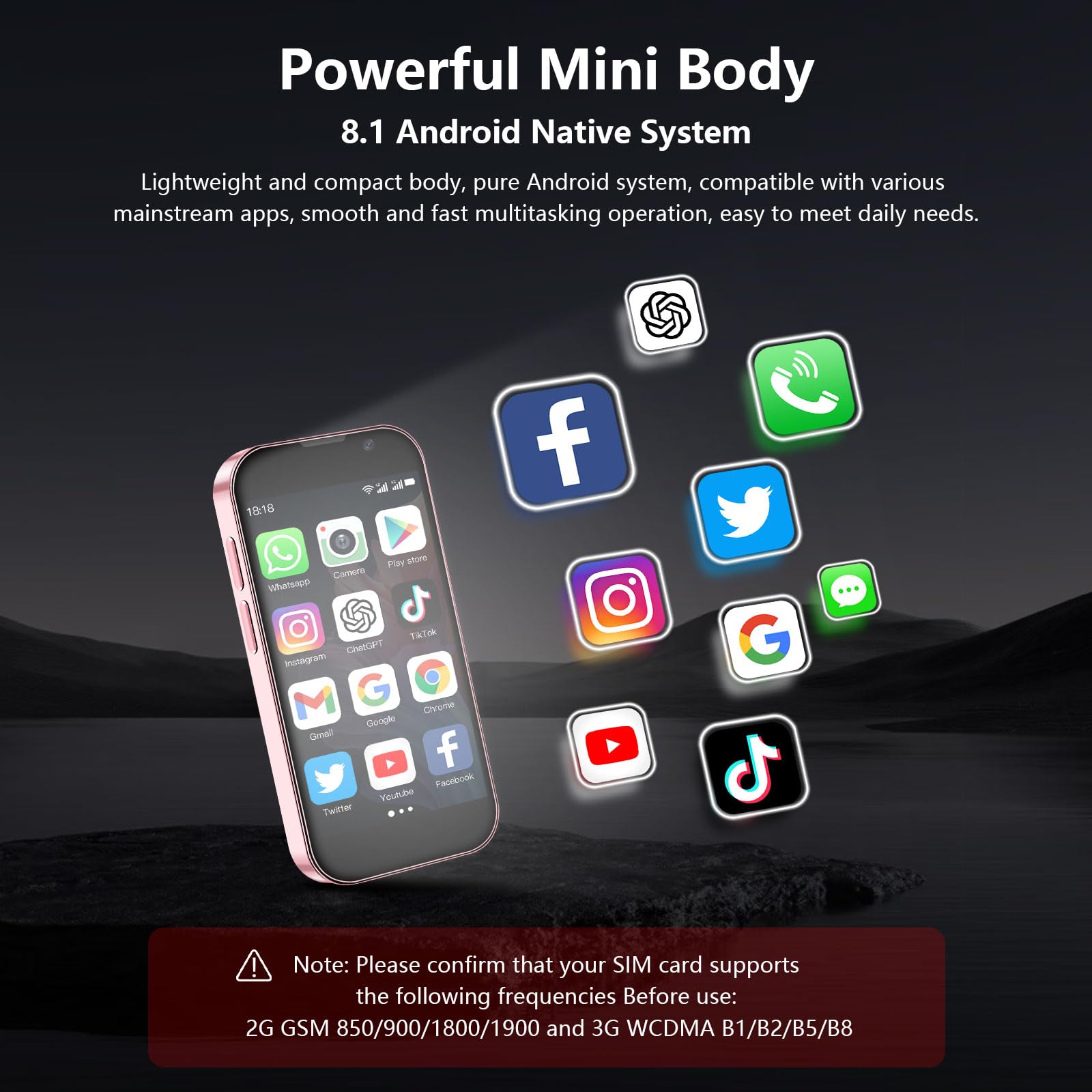 Amazon.com: soyes Mini Phone World's Smallest 3.0