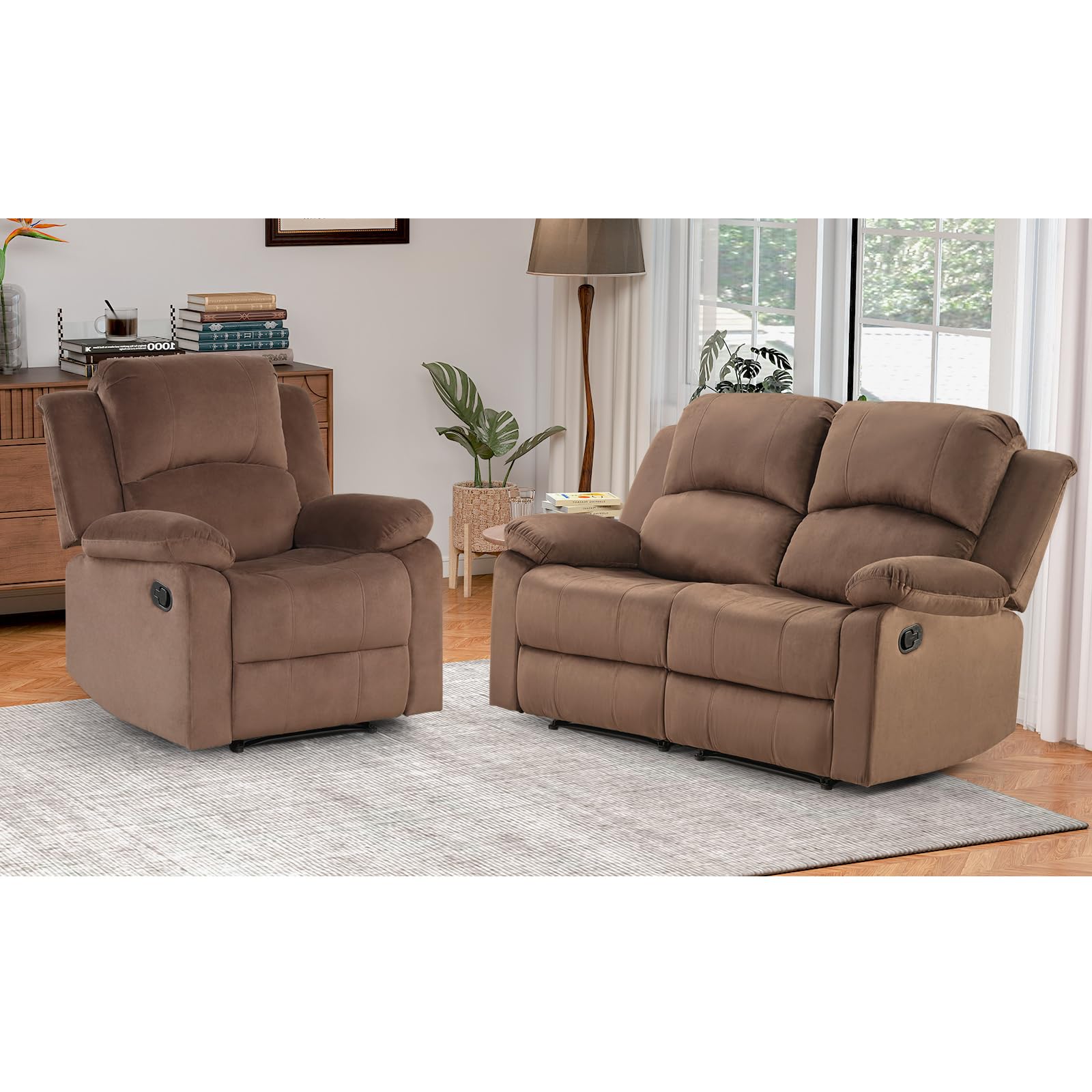 Brown / 1+2