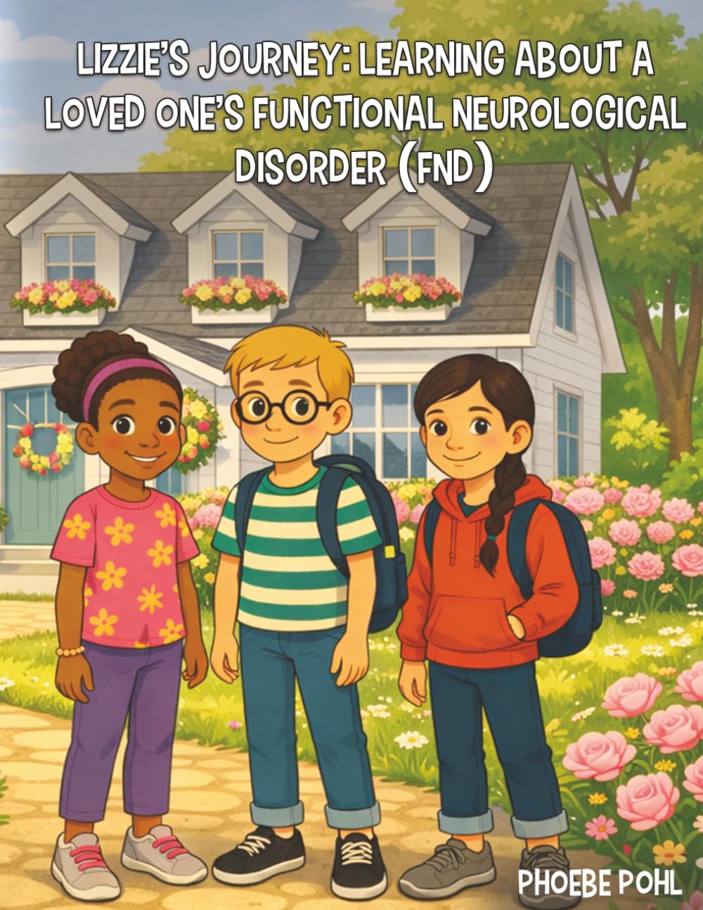 Lizzie's Journey: Learning About a Loved One's Functional Neurological Disorder (FND)