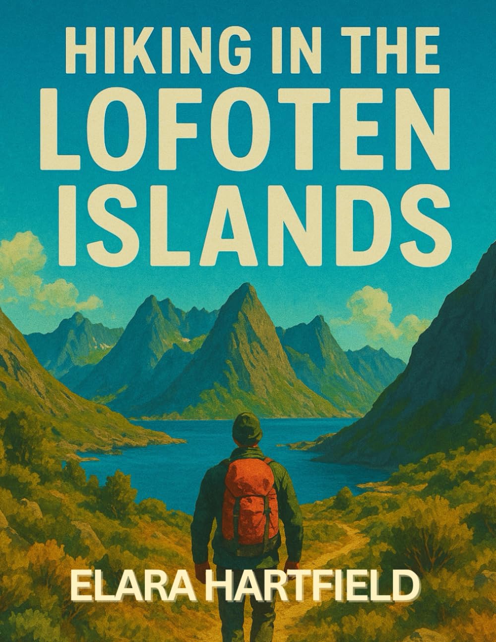 HIKING IN THE LOFOTEN ISLANDS: A Resourceful and Scenic Guide to Norway’s Arctic Coastal Trails and Mountain Views