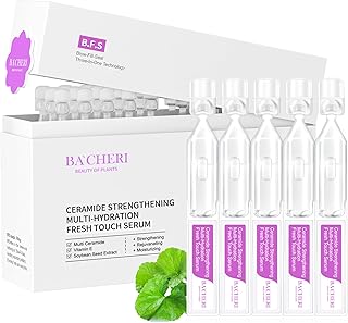 Suero de ceramida para pieles sensibles secas...