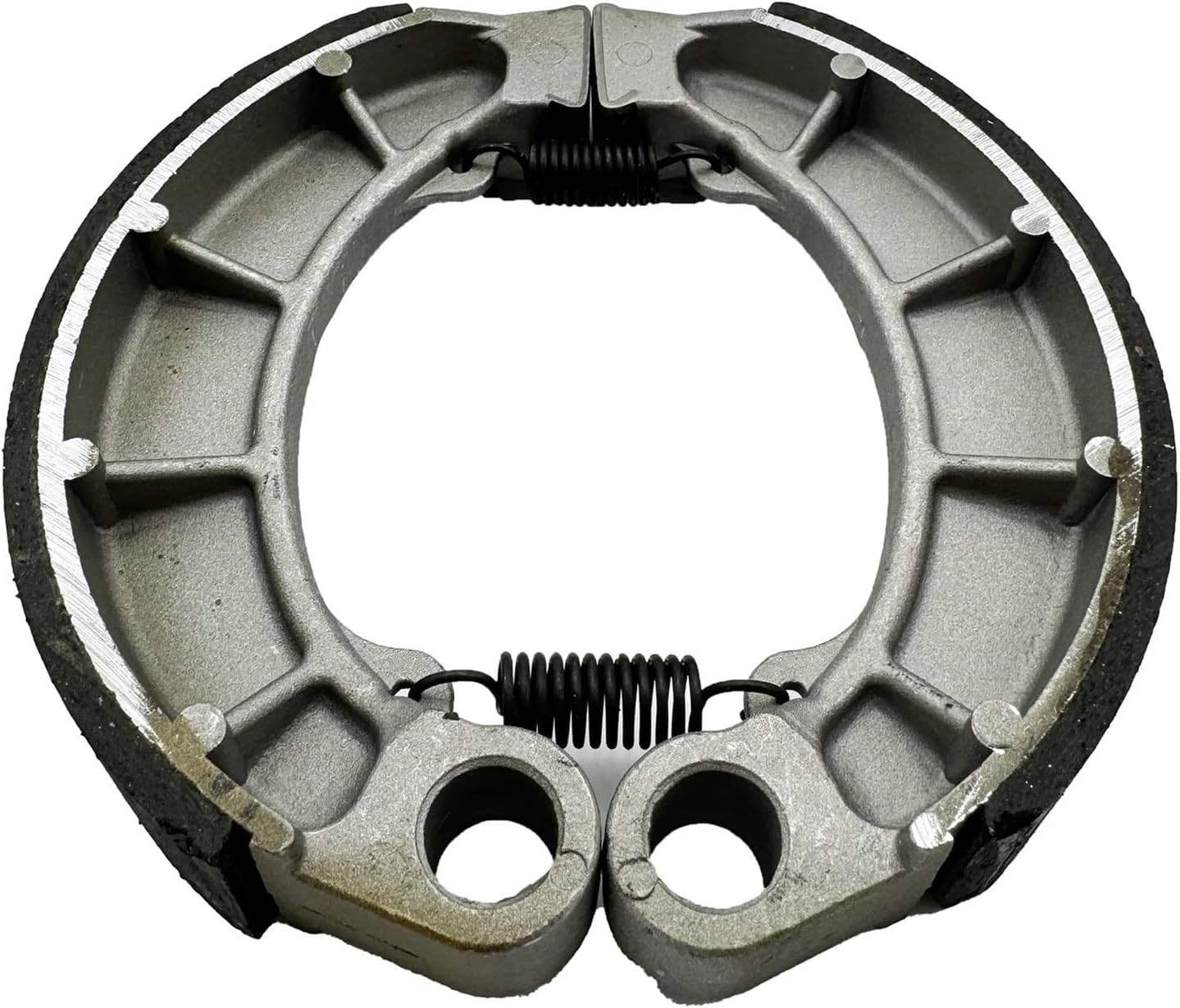 フロント＆リアブレーキパッド ドラムパッド ブレーキシュー 400 500 VT400 VT600 VT750 CB700 ATV用