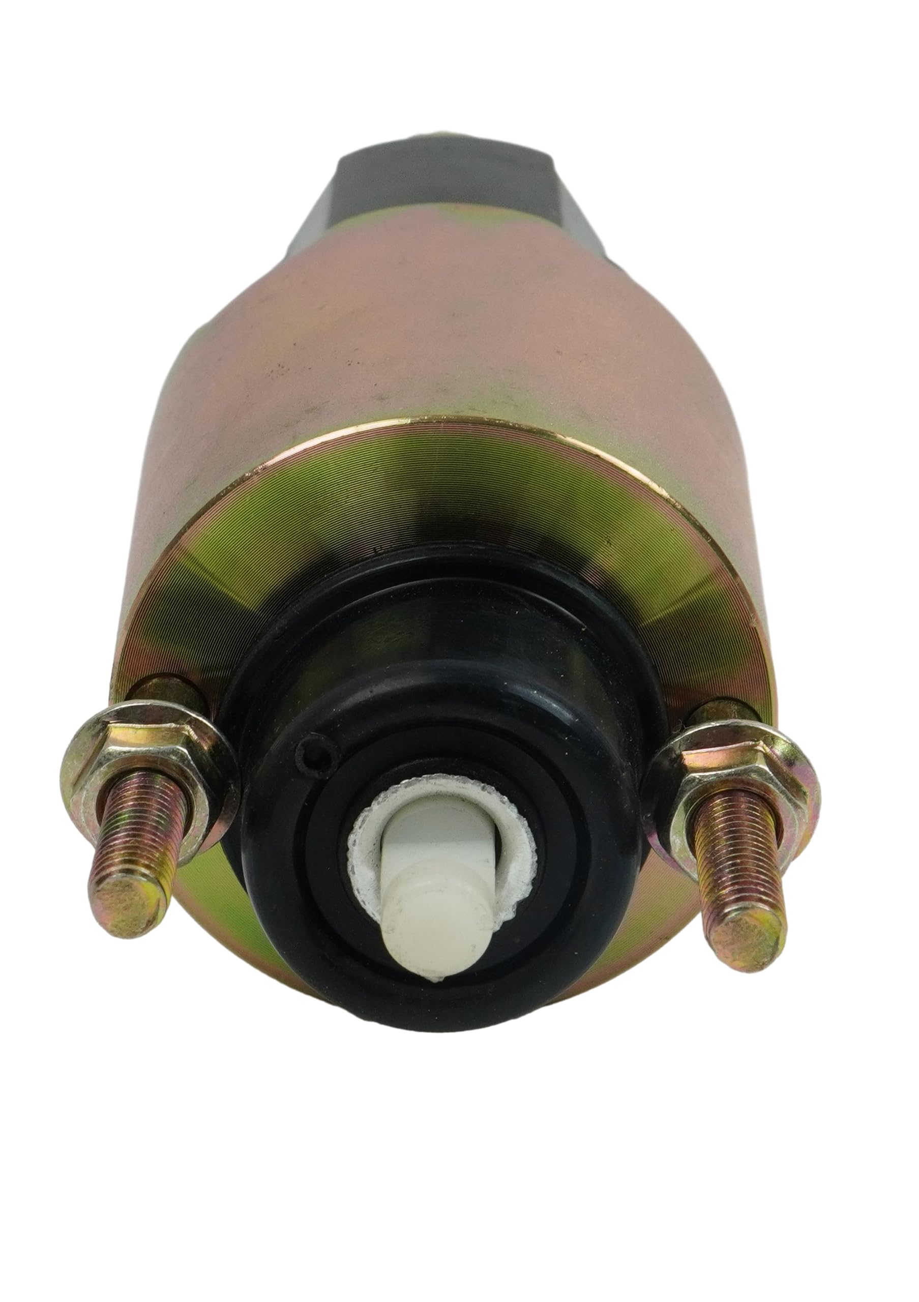 Solenoide de arranque AM102577 SS1680 28150-10020 28150-10021 28150-11710 245-52050 compatible con cortacésped Toyota John Deere Kawasaki Kohler