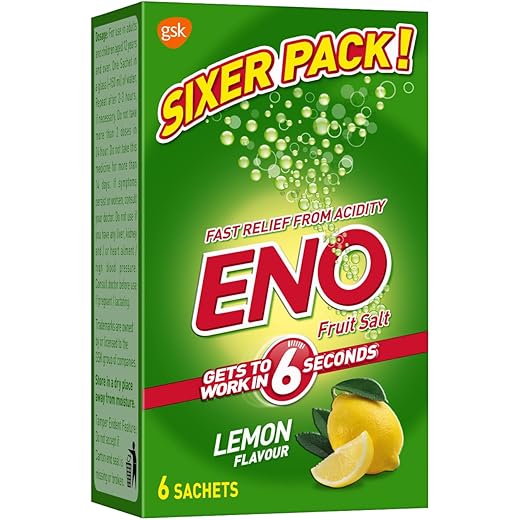 ENO Lemon Digestive 30gm Pack