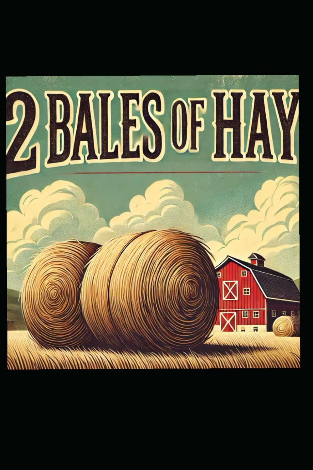 2 Bales Of Hay