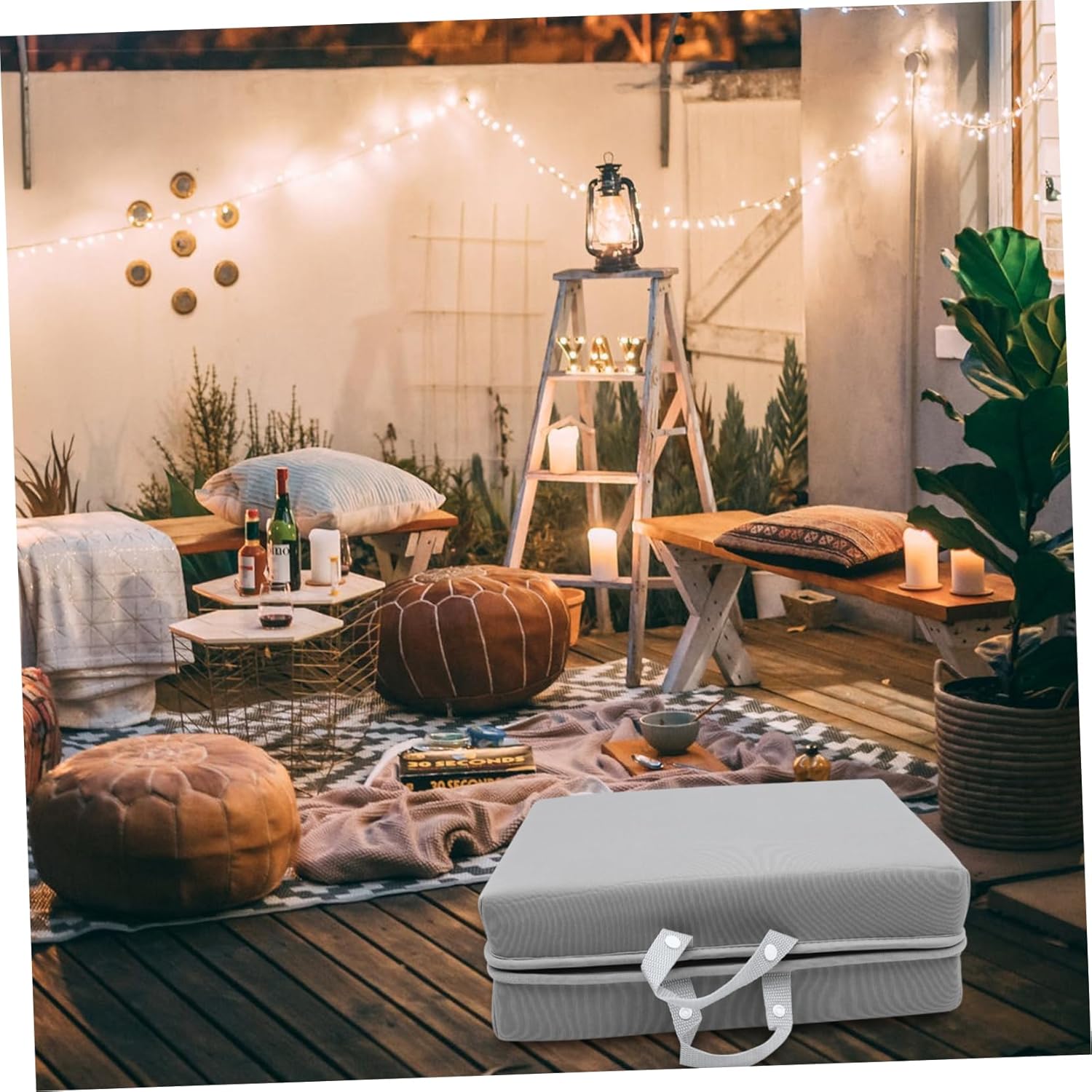 Kisangel Women Volleyball Knee Pads Youth Garden Kneeler Pad Sponge Kneeling Mat for Knee Pain Relief