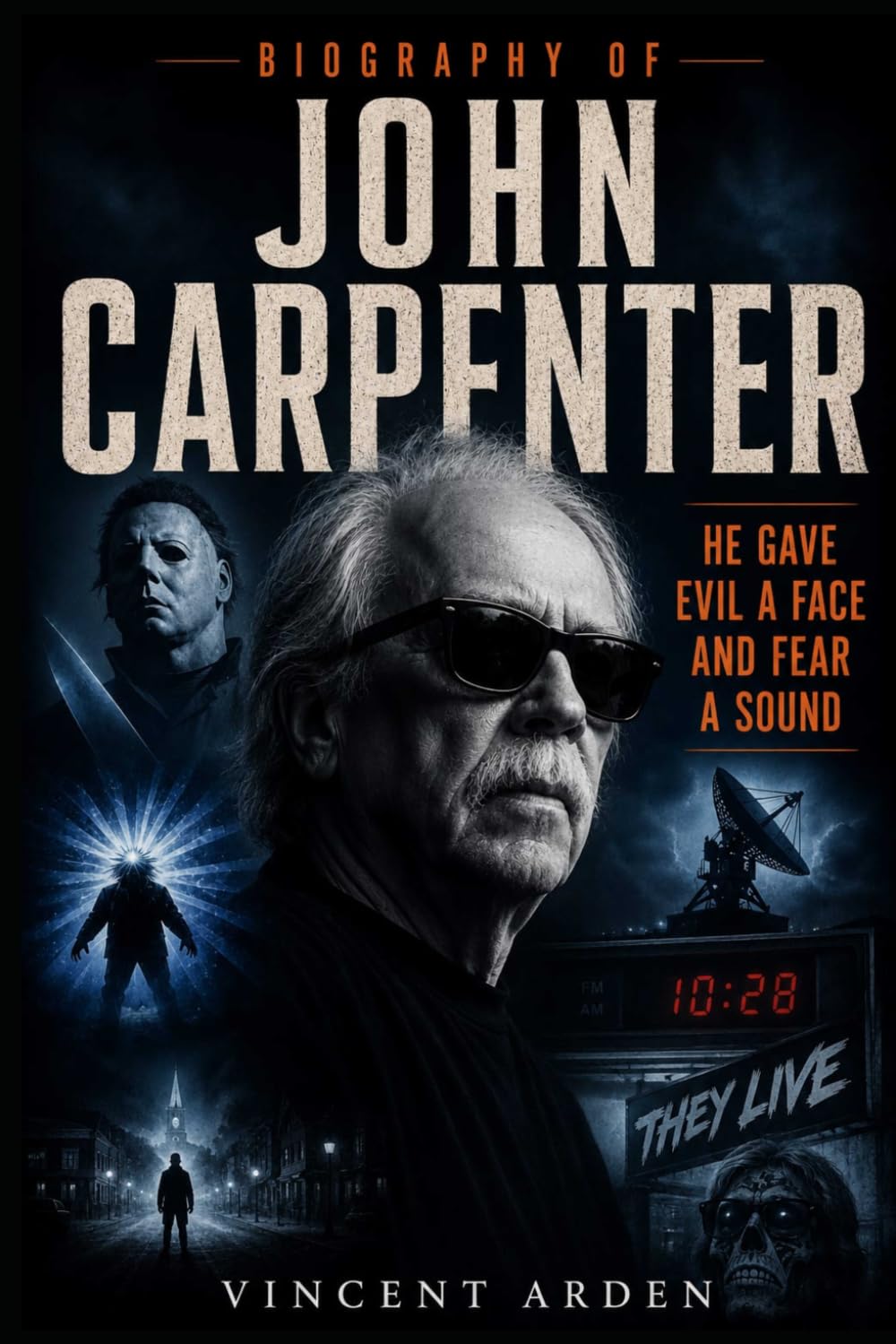 Biography Of John carpenter: He Gave Evil A Face And Fears A Sound