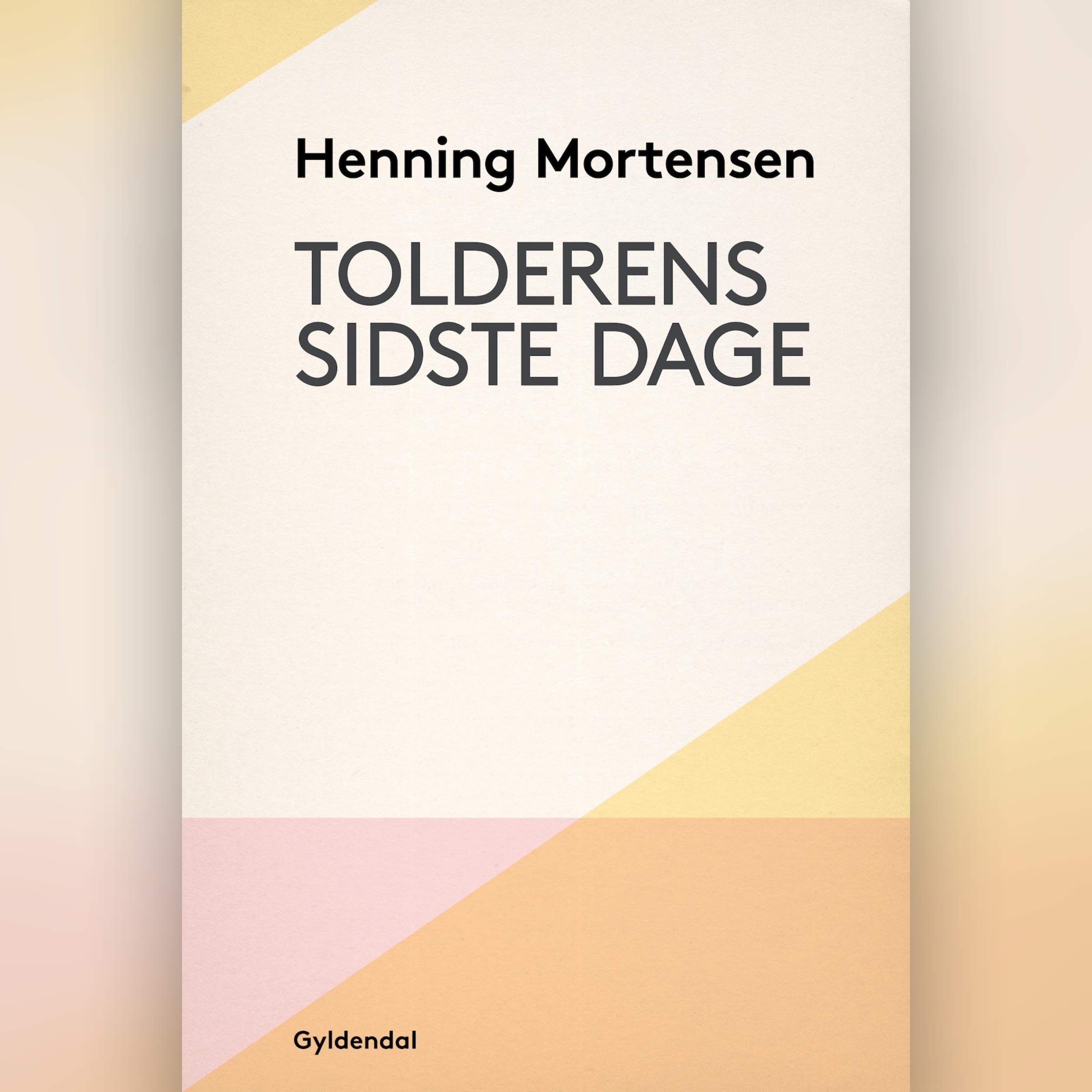 Tolderens sidste dage