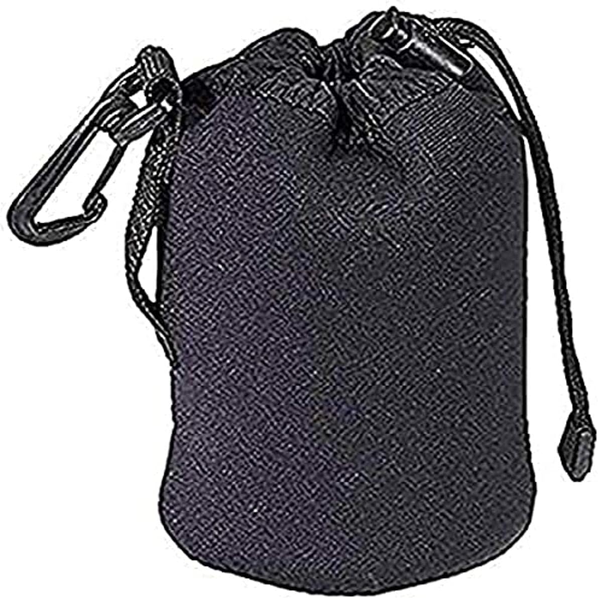 LensCoat LCLPLWBK LensPouch Large Wide (Black)
