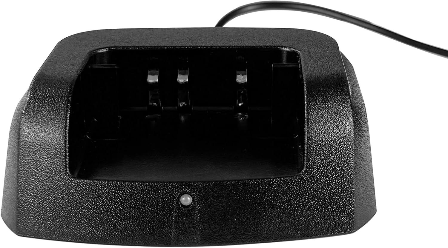 9000 Radio Desktop Charger with US Adapter Type-C Charging Indicator BT9000 Ham Radio Battery Charger Compatible with RT-950 Pro,951 Pro,950 ProBJ-9000, BT9000,9000 Walkie Talkie Accessories