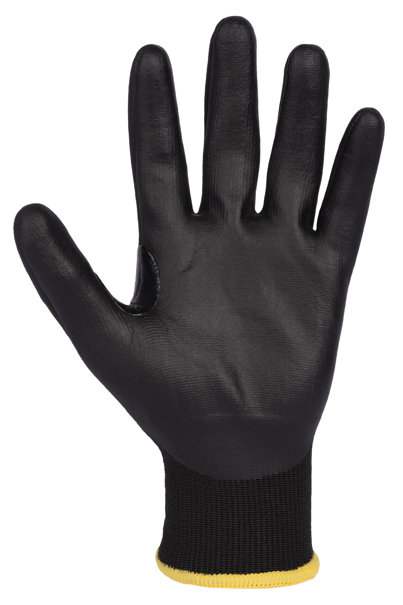 Honeywell Coreshield 3.0 Schnittschutzhandschuhe, Unisex, CS28-718B, silikonfrei, waschbar, lebensmittelzertifiziert, Touchscreen-Bedienung, Gauge 18, Schnitt A8-F, Größe 8M, CS28-7518B-8 (Bellyband
