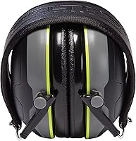 Vista 5 de Protector auditivo Peltor, deportivo, apto para ruido de escopeta, de bajo perfil