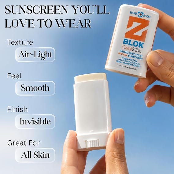 Stick SPF 45 Mineral Sunscreen | body-sunscreens