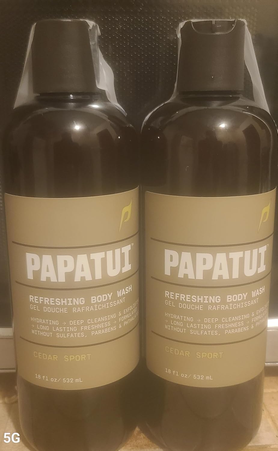 Papatui refreshing body wash