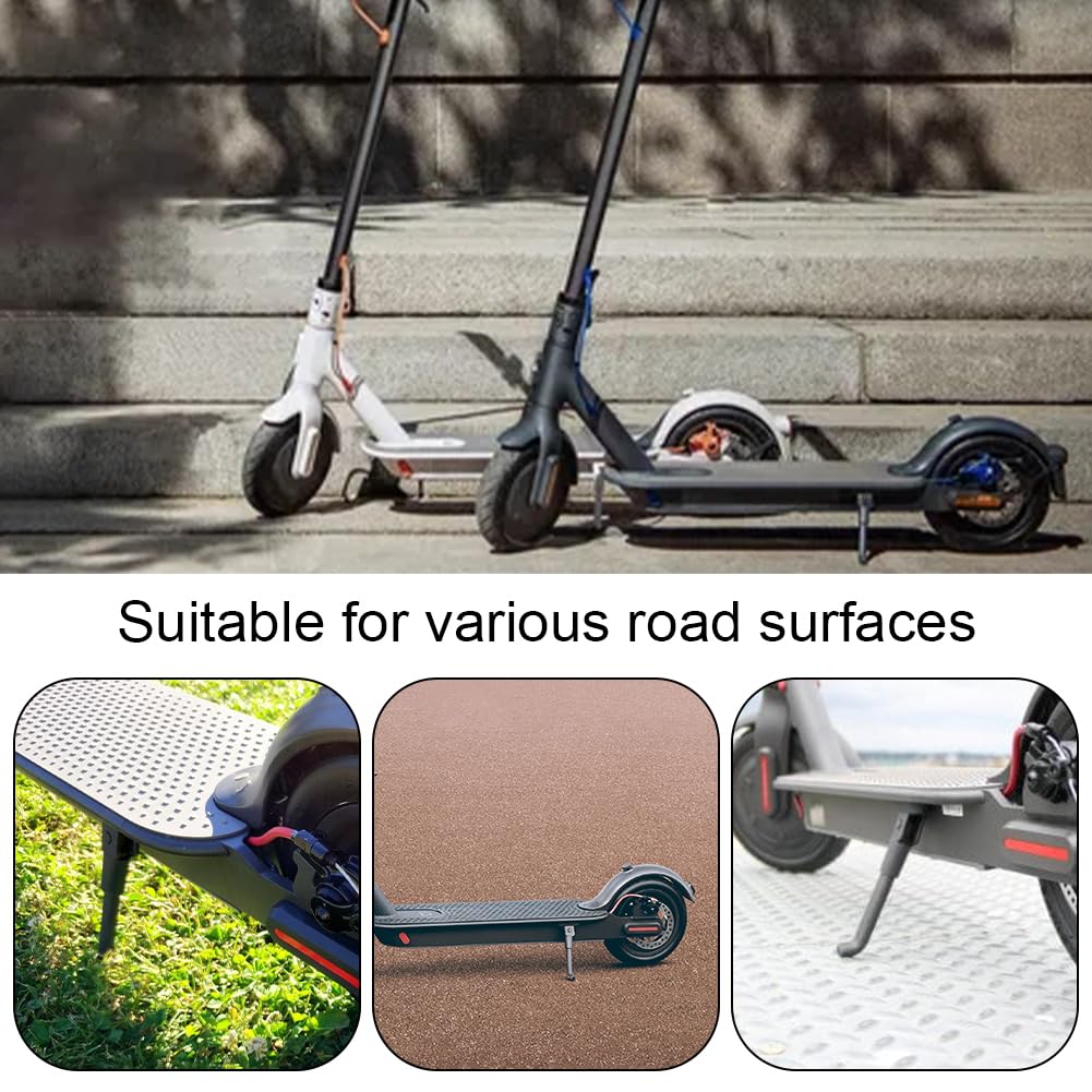 Minifinker Cavalletto In Lega Di Alluminio Per Scooter Elettrico Mijia M365 - 2