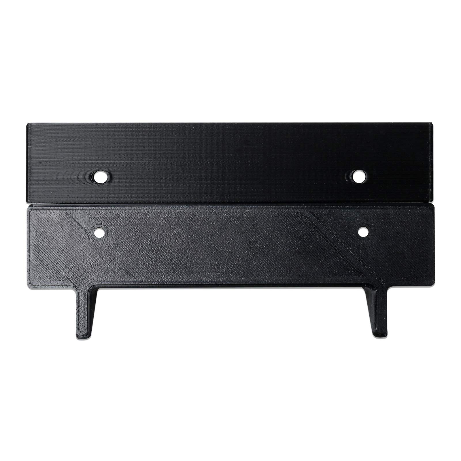 SHEAWA Enhancement - Soporte de pared para PlayStation 4 PS4 Slim Pro (PS4 Pro, color negro)