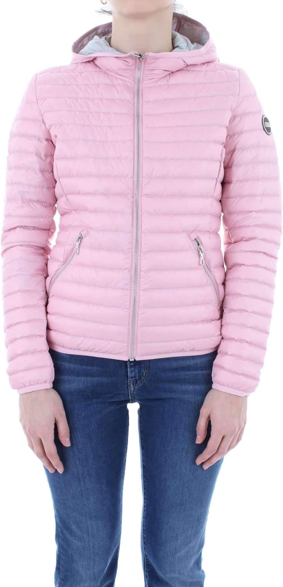 COLMAR ORIGINALS Luxury Fashion Womens Down Jacket Summer Pink