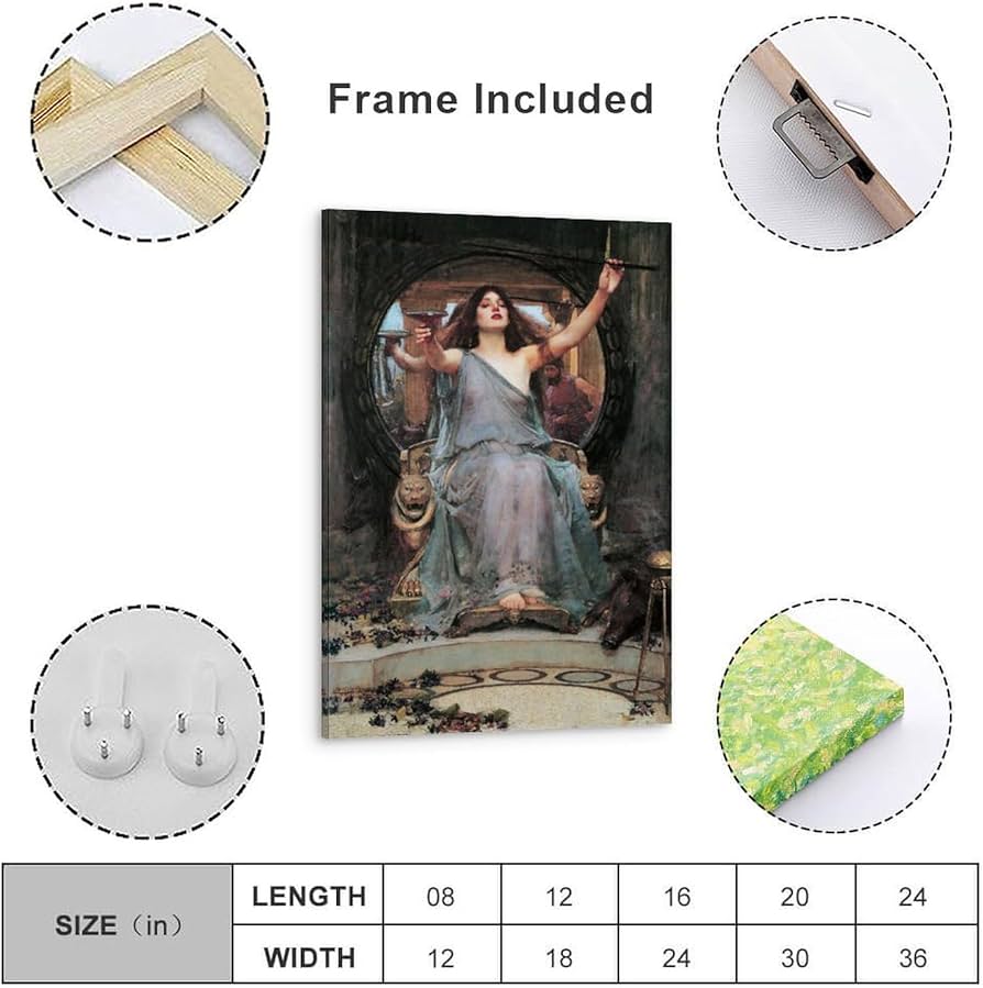 Amazon.co.jp: John William Waterhouseジョン・ウィリアム