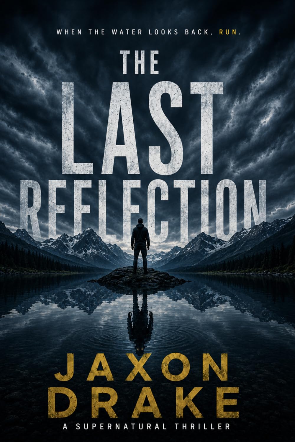 The Last Reflection: A Thriller: 3 (The Witness Glass Trilogy)