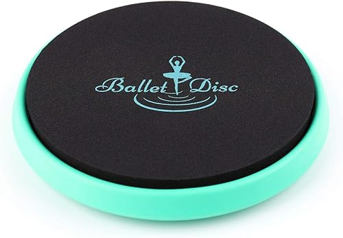 Vista 26 de Turn Board for Dancers, Ballet Turning Board, Turning Boards for Dancers, Spinning Boards for Pirouette, Turns and Balance, Spinner Boards for