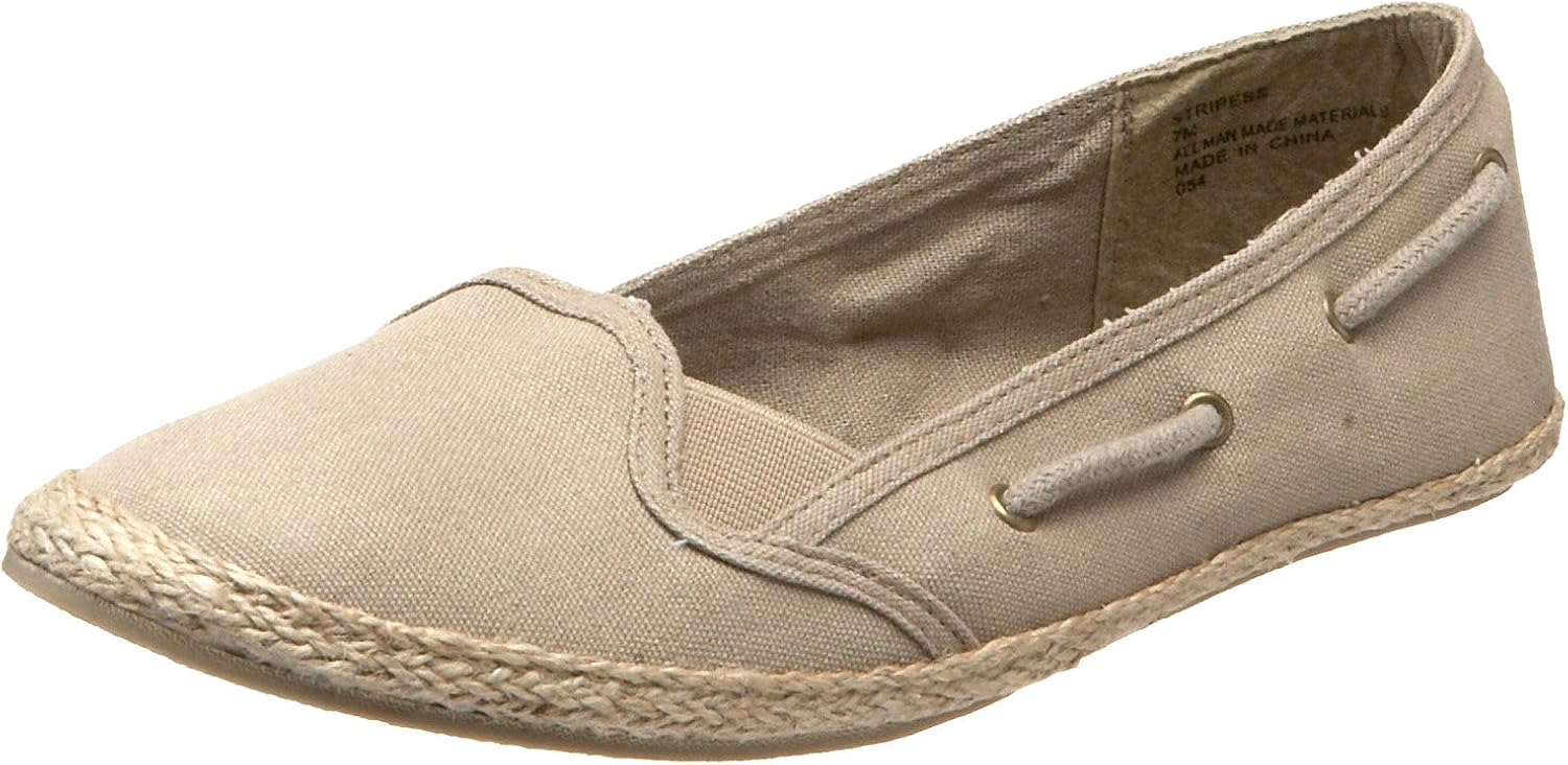 Madden Girl Women's STRIPESS