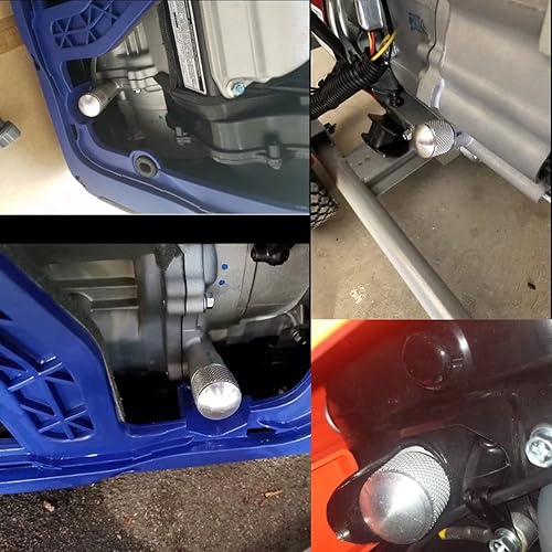 Miniatura 5 de Varilla magnética de aceite para generadores inversores pequeños compatible con Wen 55201 Yamaha Predator 2000 Westinghouse champion Ai power