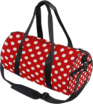 Travel Duffel Bag Sport Gym Luggage Bag 