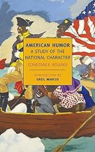 American Humor: A Study of National Character and Sporting Wit (NYRB Classics)