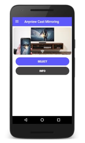 Anyview Cast - Screen Mirroring for all TV