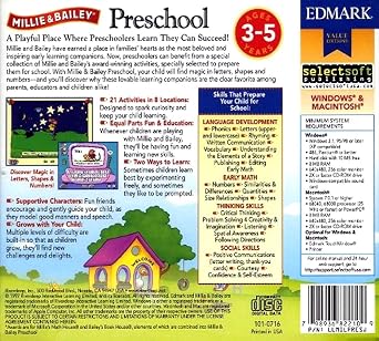 Millie & Bailey Preschool