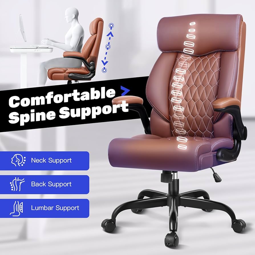 Amazon.com: BestGlory High Back Executive Office Chair
